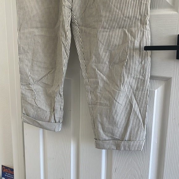 TOPSHOP 🎨 Striped Romper / Jumpsuit - Picture 4 of 5